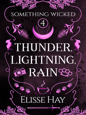 cover image of Thunder, Lightning, Rain
